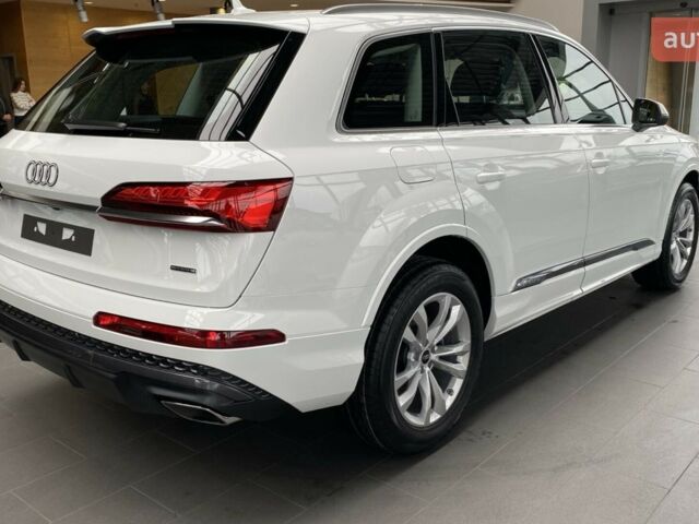 Ауди Ку 7 2025 года купить новое авто Ауди Ку 7 2025 года от официального дилера Ауді Центр Дніпро Ауди фото