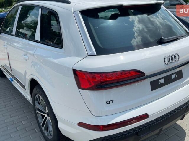 Ауди Ку 7, объемом двигателя 2.97 л и пробегом 0 тыс. км за 90693 $, фото 5 на Automoto.ua