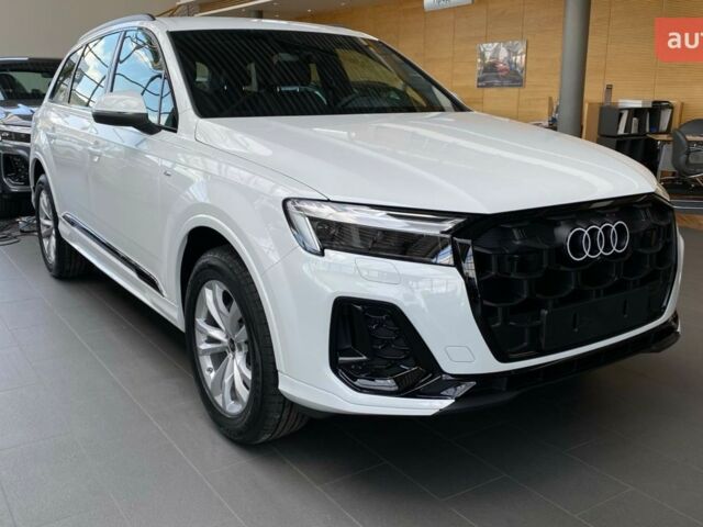 купить новое авто Ауди Ку 7 2025 года от официального дилера Ауді Центр Дніпро Ауди фото