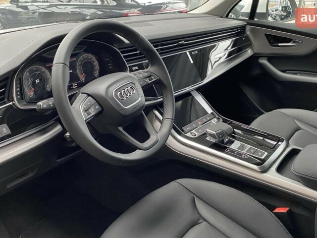 Ауди Ку 7 2025 года купить новое авто Ауди Ку 7 2025 года от официального дилера Ауді Центр Дніпро Ауди фото