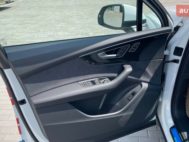Ауді Ку 7, об'ємом двигуна 2.97 л та пробігом 0 тис. км за 90693 $, фото 11 на Automoto.ua