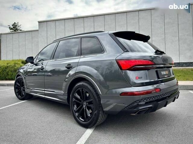 Ауді Ку 7, об'ємом двигуна 3 л та пробігом 1 тис. км за 105900 $, фото 8 на Automoto.ua