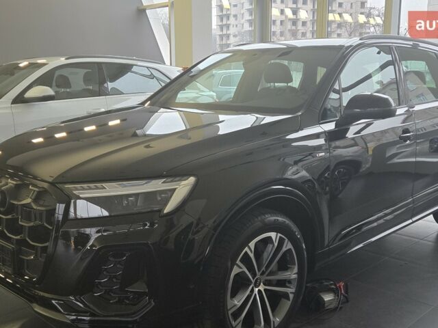купить новое авто Ауди Ку 7 2025 года от официального дилера Ауді-Центр Харків Ауди фото