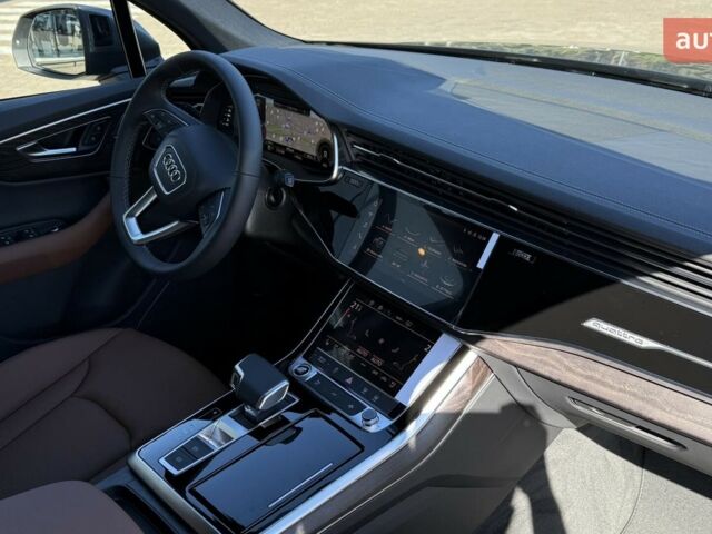 Ауди Ку 7, объемом двигателя 2.97 л и пробегом 0 тыс. км за 98419 $, фото 13 на Automoto.ua