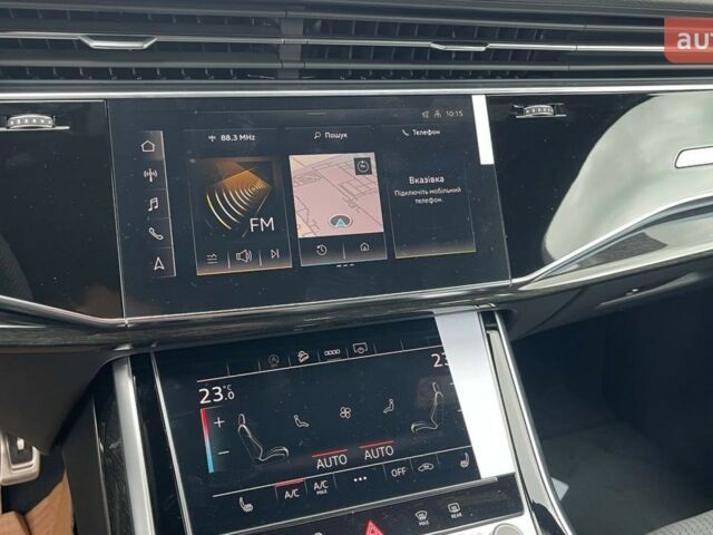 Ауді Ку 7, об'ємом двигуна 2.97 л та пробігом 0 тис. км за 92896 $, фото 17 на Automoto.ua