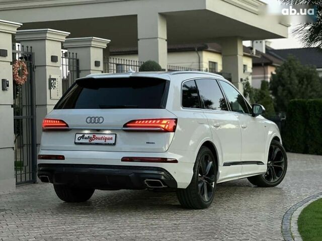 Ауди Ку 7 2025 в Одессе на Automoto.ua Ауди Ку 7, объемом двигателя 2 л и пробегом 6 тыс. км за 84900 $, фото 14 на Automoto.ua