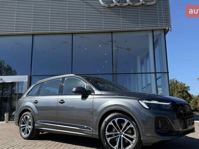 Ауди Ку 7, объемом двигателя 2.97 л и пробегом 0 тыс. км за 98419 $, фото 1 на Automoto.ua