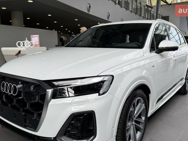 Ауди Ку 7, объемом двигателя 1.98 л и пробегом 0 тыс. км за 75260 $, фото 1 на Automoto.ua