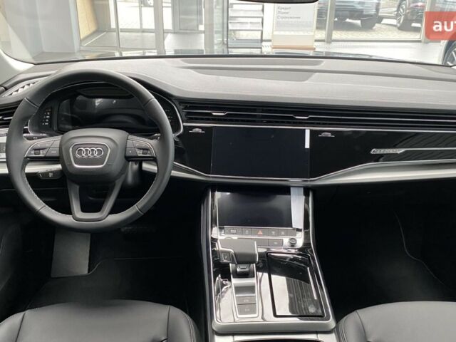 купити нове авто Ауді Ку 7 2025 року від офіційного дилера Ауді Центр Дніпро Ауді фото