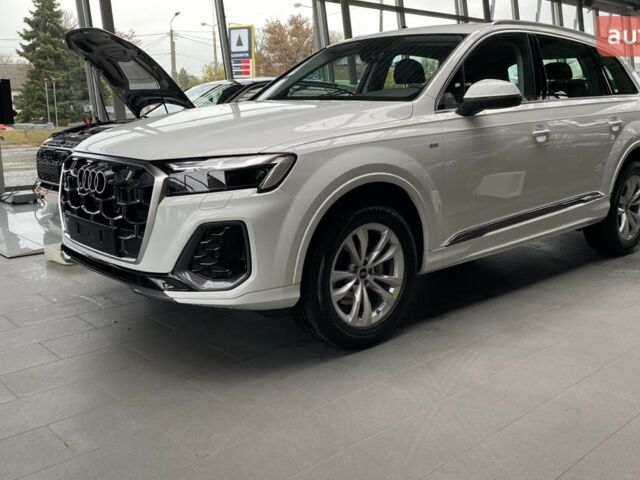 Ауди Ку 7 2025 года купить новое авто Ауди Ку 7 2025 года от официального дилера Ауді Центр Дніпро Ауди фото
