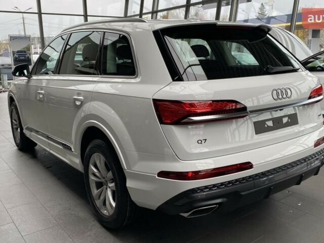 Ауди Ку 7 2025 года купить новое авто Ауди Ку 7 2025 года от официального дилера Ауді Центр Дніпро Ауди фото