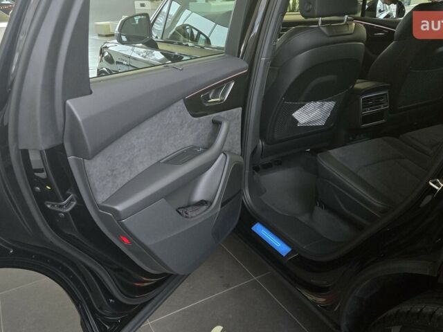 купить новое авто Ауди Ку 7 2025 года от официального дилера Ауді-Центр Харків Ауди фото