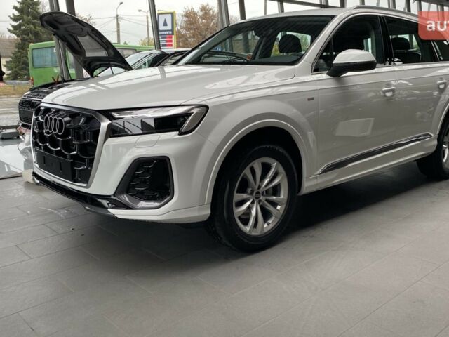 Ауди Ку 7 2025 года купить новое авто Ауди Ку 7 2025 года от официального дилера Ауді Центр Дніпро Ауди фото
