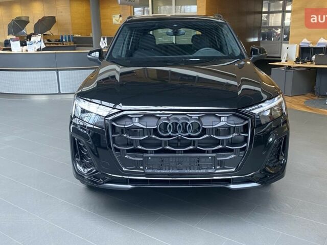 купить новое авто Ауди Ку 7 2025 года от официального дилера Ауді Центр Дніпро Ауди фото