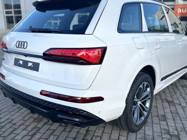 Ауди Ку 7, объемом двигателя 2.97 л и пробегом 0 тыс. км за 87800 $, фото 18 на Automoto.ua
