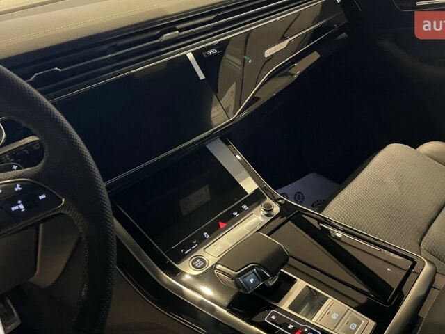 Ауди Ку 7, объемом двигателя 2.97 л и пробегом 0 тыс. км за 90693 $, фото 20 на Automoto.ua