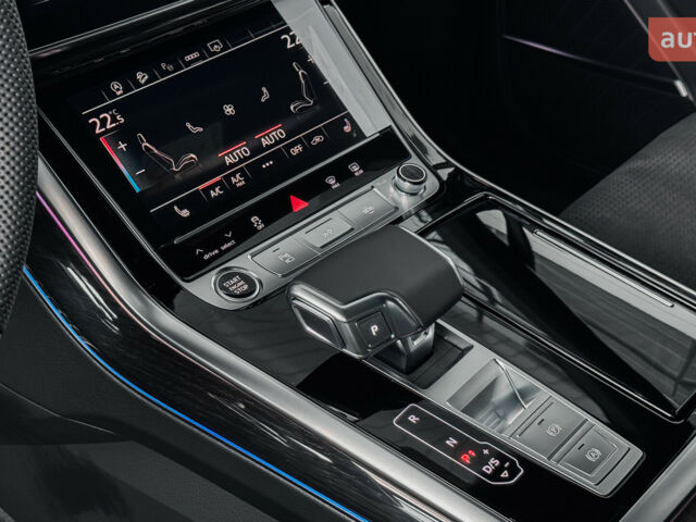 Ауди Ку 7 2025 года купить новое авто Ауди Ку 7 2025 года от официального дилера Порше Захід Ауди фото