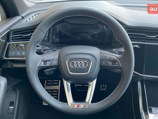 купить новое авто Ауди Ку 7 2025 года от официального дилера Ауді Центр Дніпро Ауди фото
