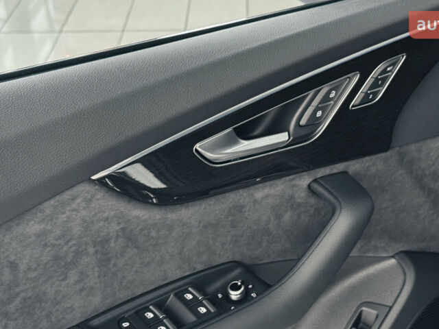 купить новое авто Ауди Ку 7 2025 года от официального дилера Порше Захід Ауди фото