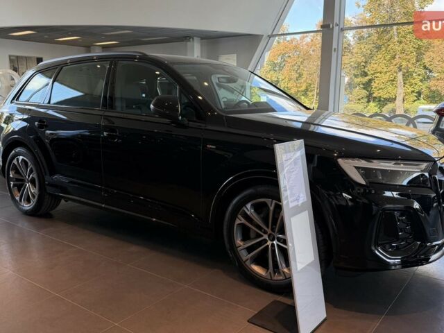 Ауди Ку 7, объемом двигателя 1.98 л и пробегом 0 тыс. км за 77524 $, фото 7 на Automoto.ua