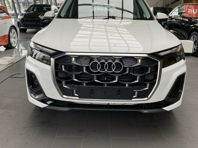 Ауди Ку 7 2025 года купить новое авто Ауди Ку 7 2025 года от официального дилера Ауді Центр Дніпро Ауди фото