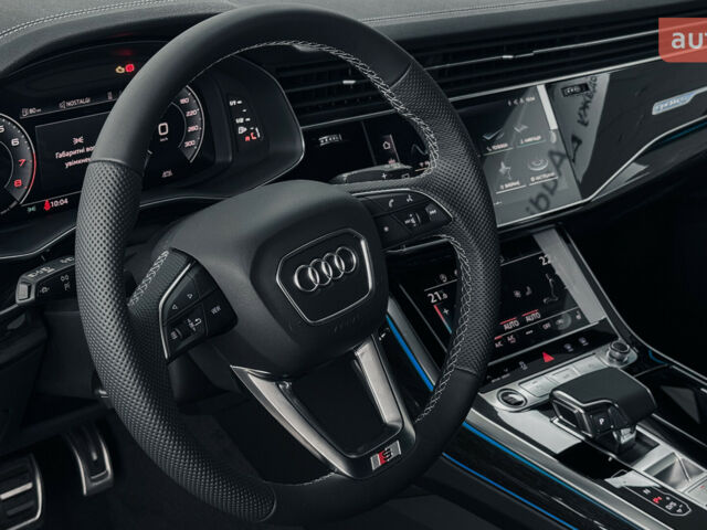 купить новое авто Ауди Ку 7 2025 года от официального дилера Порше Захід Ауди фото