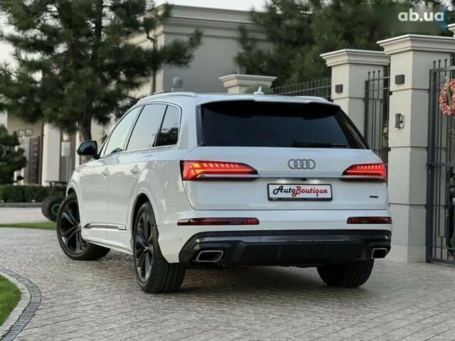 Ауди Ку 7 2025 в Одессе на Automoto.ua Ауди Ку 7, объемом двигателя 2 л и пробегом 6 тыс. км за 84900 $, фото 10 на Automoto.ua