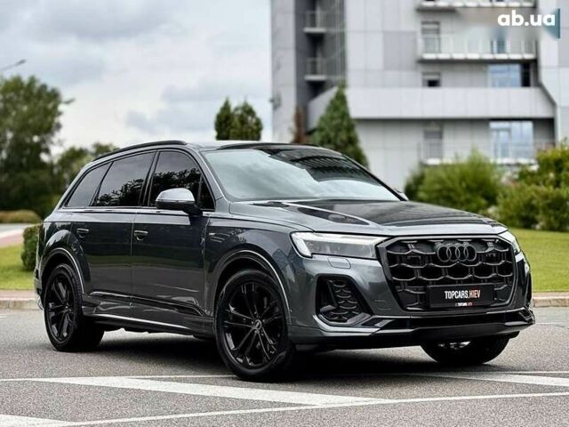 Ауді Ку 7, об'ємом двигуна 3 л та пробігом 1 тис. км за 105500 $, фото 18 на Automoto.ua