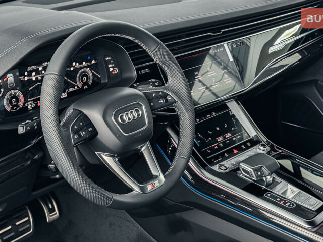 Ауди Ку 7 2025 года купить новое авто Ауди Ку 7 2025 года от официального дилера Порше Захід Ауди фото