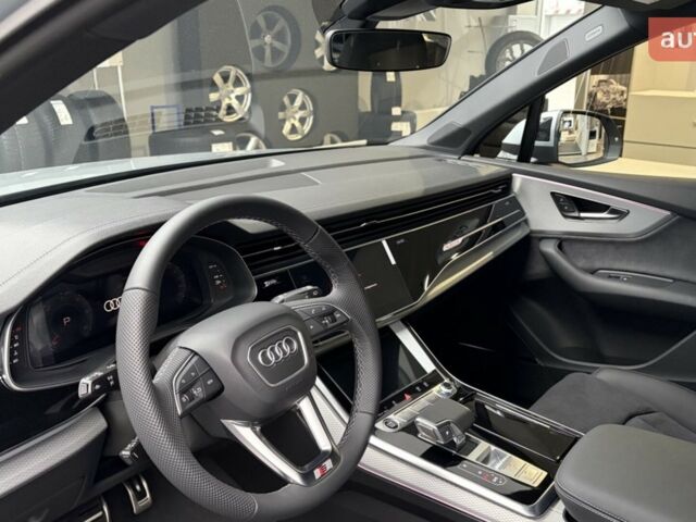 Ауди Ку 7, объемом двигателя 2.97 л и пробегом 0 тыс. км за 100969 $, фото 4 на Automoto.ua