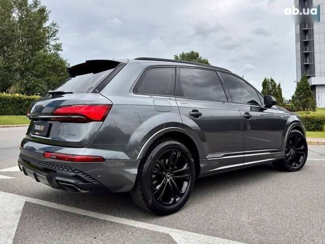 Ауді Ку 7, об'ємом двигуна 3 л та пробігом 1 тис. км за 105500 $, фото 14 на Automoto.ua