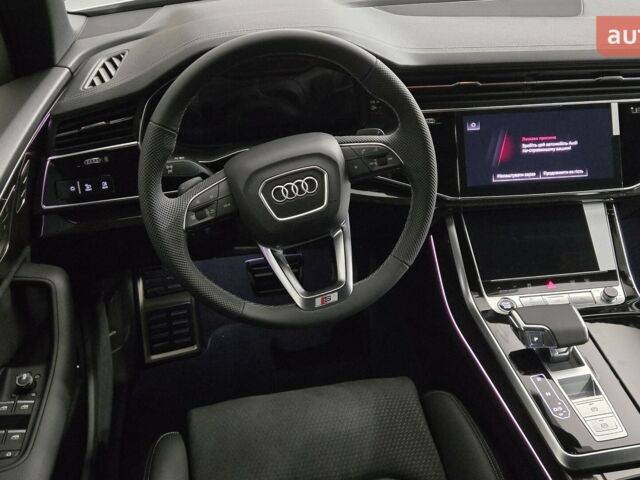 купити нове авто Ауді Ку 7 2025 року від офіційного дилера Ауді-Центр Харків Ауді фото