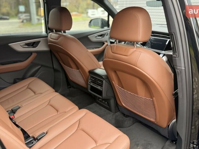 Ауди Ку 7, объемом двигателя 1.98 л и пробегом 0 тыс. км за 74667 $, фото 14 на Automoto.ua