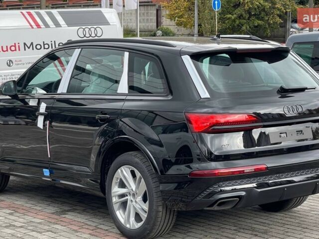 Ауді Ку 7, об'ємом двигуна 2.97 л та пробігом 0 тис. км за 92896 $, фото 5 на Automoto.ua