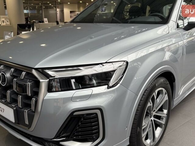 Ауди Ку 7, объемом двигателя 2.97 л и пробегом 0 тыс. км за 100969 $, фото 1 на Automoto.ua