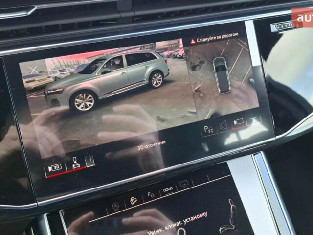 купити нове авто Ауді Ку 7 2025 року від офіційного дилера Порше Захід Ауді фото