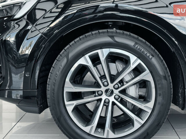 купить новое авто Ауди Ку 7 2025 года от официального дилера Порше Захід Ауди фото