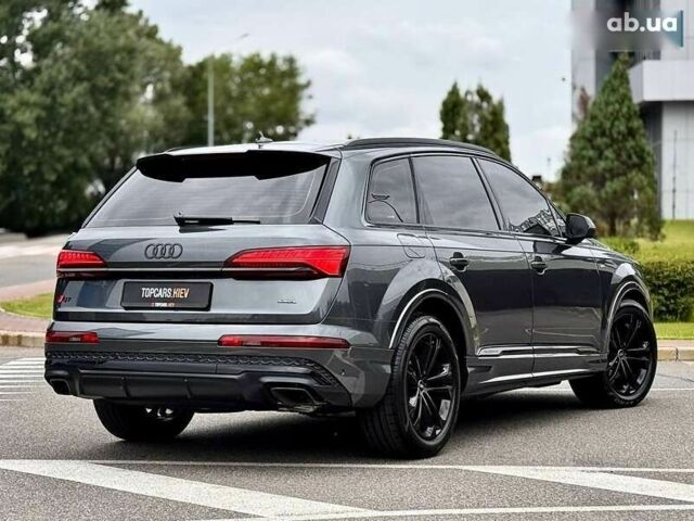 Ауді Ку 7, об'ємом двигуна 3 л та пробігом 1 тис. км за 105500 $, фото 16 на Automoto.ua