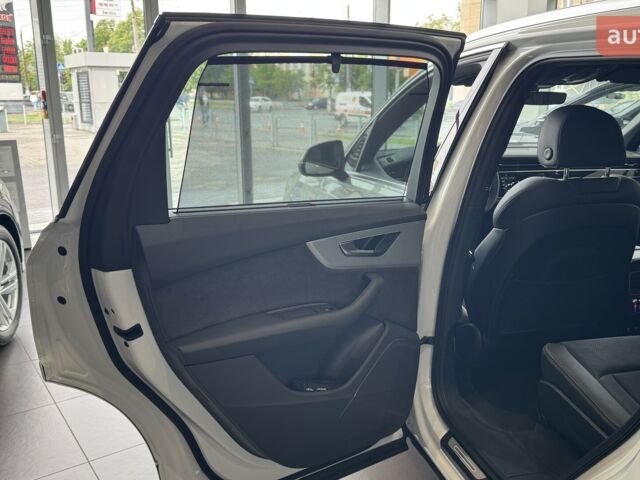 Ауди Ку 7, объемом двигателя 1.98 л и пробегом 0 тыс. км за 75767 $, фото 13 на Automoto.ua