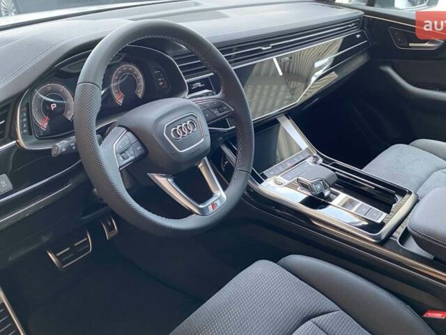 купить новое авто Ауди Ку 7 2025 года от официального дилера Ауді Центр Дніпро Ауди фото