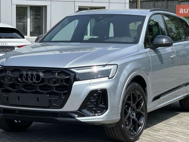 Ауди Ку 7, объемом двигателя 2.97 л и пробегом 0 тыс. км за 96999 $, фото 4 на Automoto.ua