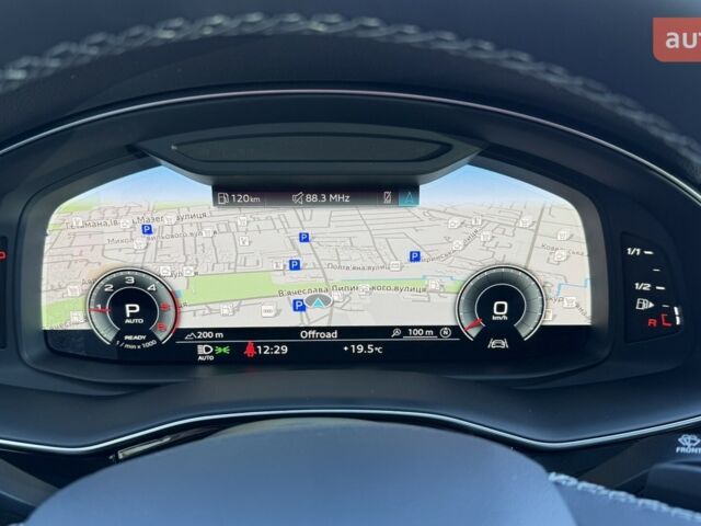 Ауди Ку 7, объемом двигателя 2.97 л и пробегом 0 тыс. км за 98419 $, фото 19 на Automoto.ua