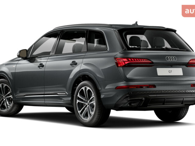 Ауди Ку 7, объемом двигателя 1.98 л и пробегом 0 тыс. км за 78680 $, фото 2 на Automoto.ua