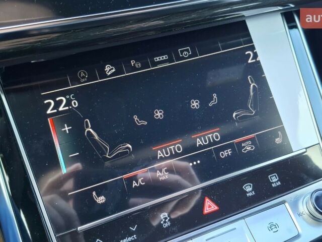 купити нове авто Ауді Ку 7 2025 року від офіційного дилера Порше Захід Ауді фото