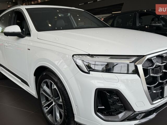 Ауди Ку 7, объемом двигателя 1.98 л и пробегом 0 тыс. км за 75767 $, фото 2 на Automoto.ua