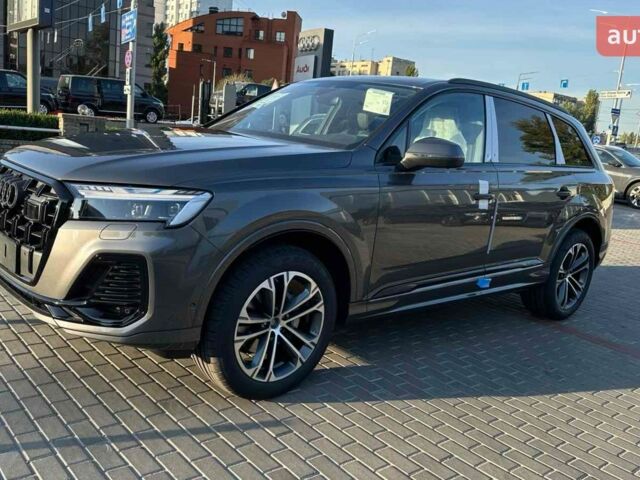 Ауди Ку 7, объемом двигателя 2.97 л и пробегом 0 тыс. км за 99999 $, фото 12 на Automoto.ua