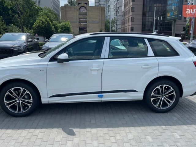 Ауди Ку 7, объемом двигателя 2.97 л и пробегом 0 тыс. км за 90693 $, фото 8 на Automoto.ua