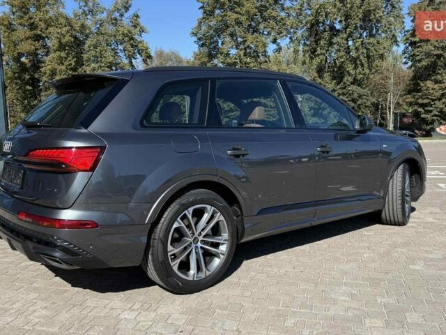 Ауди Ку 7, объемом двигателя 2.97 л и пробегом 0 тыс. км за 98419 $, фото 7 на Automoto.ua