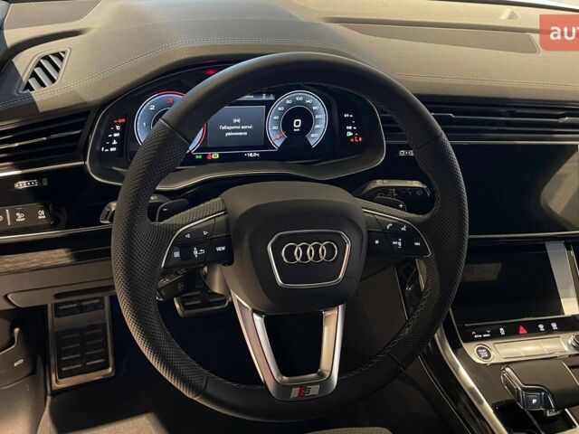 Ауди Ку 7, объемом двигателя 2.97 л и пробегом 0 тыс. км за 90693 $, фото 22 на Automoto.ua