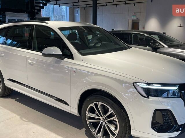 Ауди Ку 7, объемом двигателя 2.97 л и пробегом 0 тыс. км за 90693 $, фото 2 на Automoto.ua